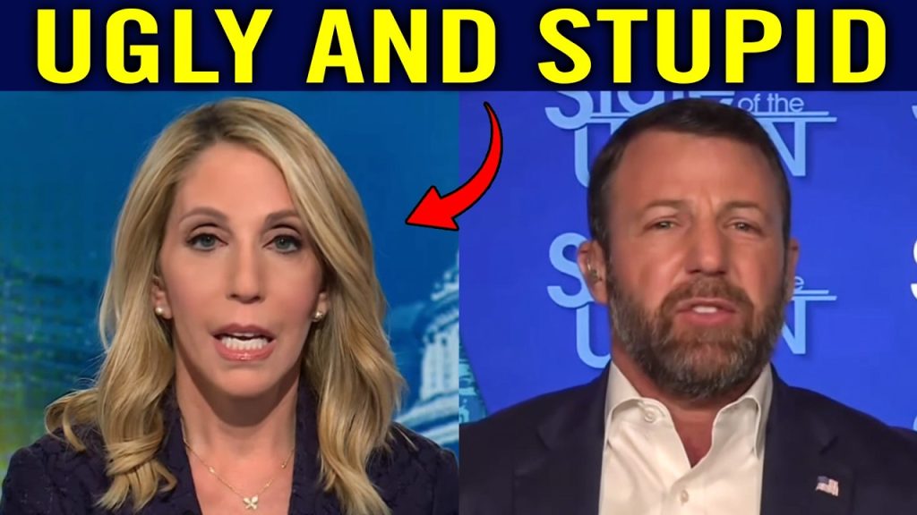 CNN’s Ugliest and Stupidest Host Gets SCHOOLED by MAGA Senator