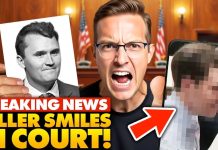 Charlie Kirk Killer Caught On Camera For First Time, LAUGHING in Court | Internet RAGES: ‘Demonic…’