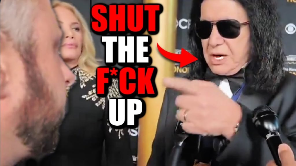 Kiss Singer DESTROYS Leftist Reporter For The DUMBEST Anti-Trump Question