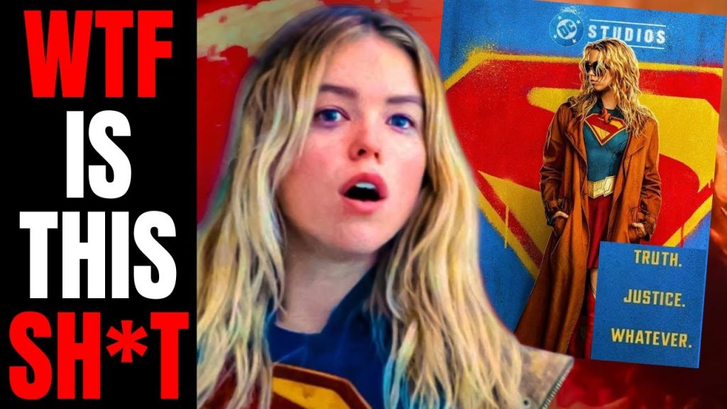 Supergirl Trailer Is LAME! | More James Gunn And The DCU