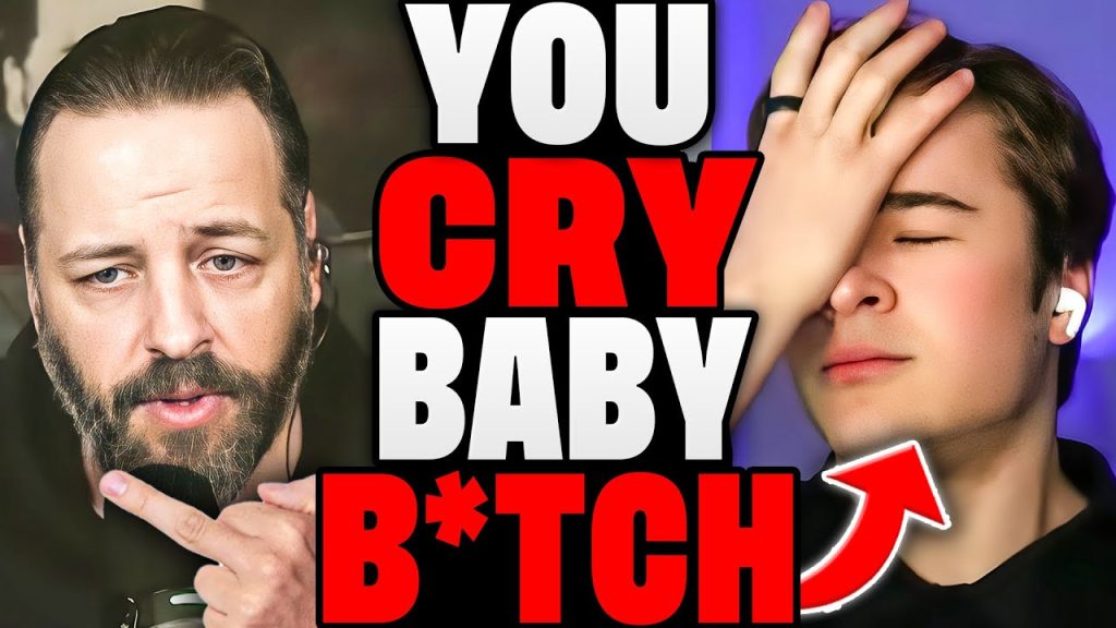 Andrew Wilson Makes SOYBOY Harry Sisson CRY, Entire Panel Was Shocked