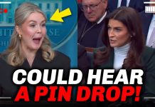 Karoline Leavitt SHUTS DOWN Smug CNN Host And This Happened…