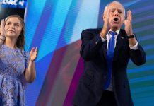 Tim Walz Daughter Runs Away – Pleads ‘I’m Not Safe’