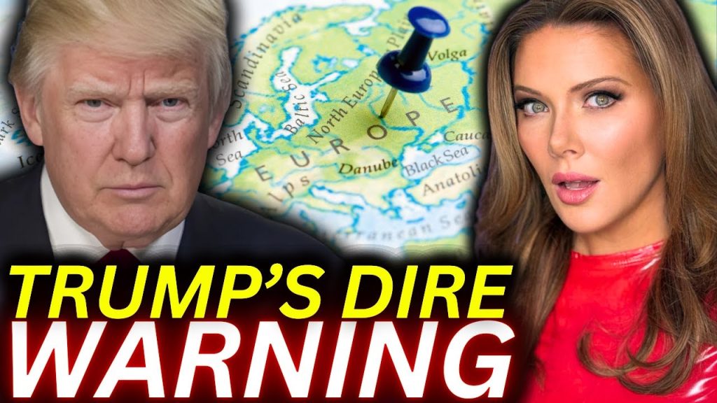 Trump TORCHES Europe’s Collapse — Issues SCATHING Warning for the U.S.