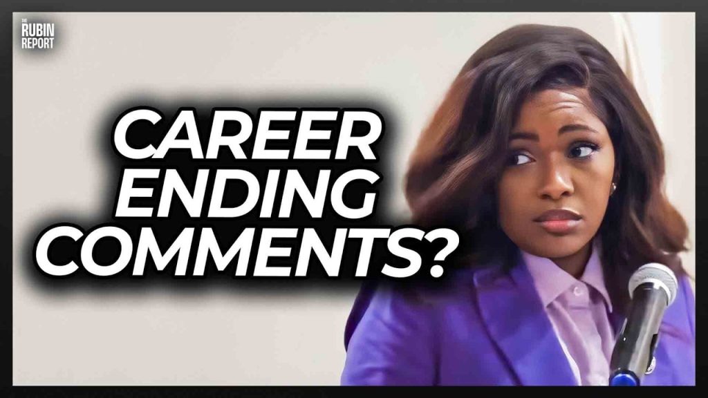 Jasmine Crockett Caught on Camera Wanting Immigrants to Be New Slaves