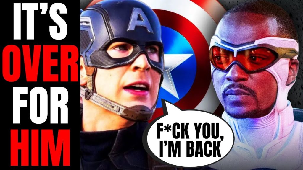 Woke Marvel Fans In MELTDOWN MODE Over The REAL Captain America Coming Back In Avengers: Doomsday