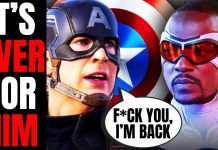 Woke Marvel Fans In MELTDOWN MODE Over The REAL Captain America Coming Back In Avengers: Doomsday