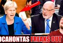 Elizabeth Warren LOSES IT when Dept. of War’s top lawyer REFUSES to play her silly games