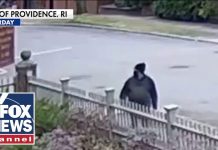 NEW: FBI releases CHILLING footage of Brown University shooting suspect