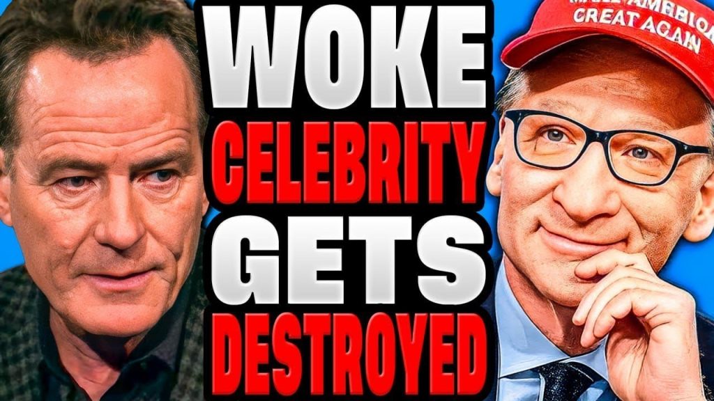 EXPLOSIVE: Bill Maher Tells Hollywood Woke Idiot to SHUT UP! EXPLOSIVE: Bill Maher Tells Hollywood Woke Idiot to SHUT UP!