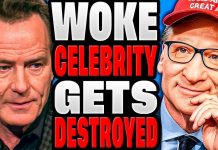 EXPLOSIVE: Bill Maher Tells Hollywood Woke Idiot to SHUT UP!