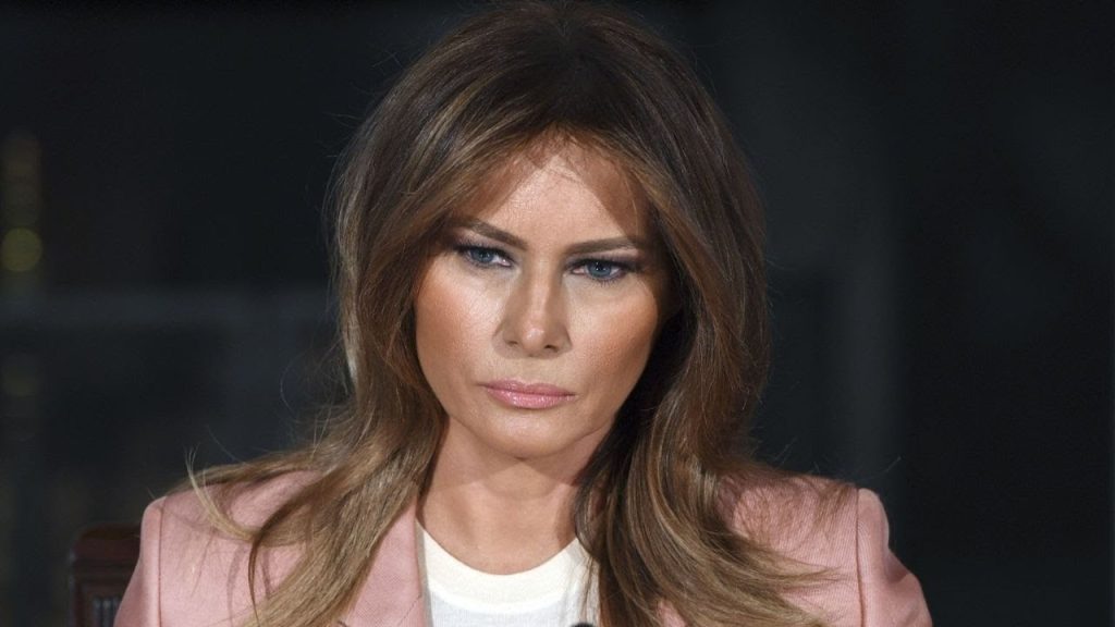 Stunning Melania Trump Video Sets Internet On Fire – Even Trump Was Shocked