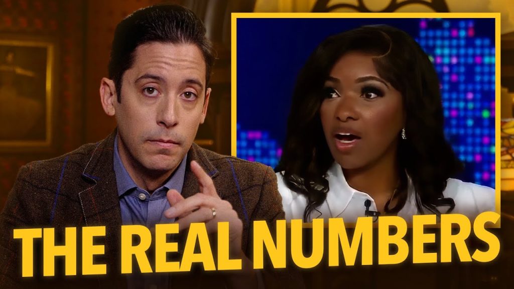 Who’s Committing the Most Violent Crimes in America?