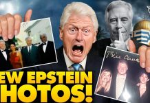 New SHOCK Epstein Photos EXPOSE Everything | Official PROOF Epstein Was CIA, Young Girls, Clinton…