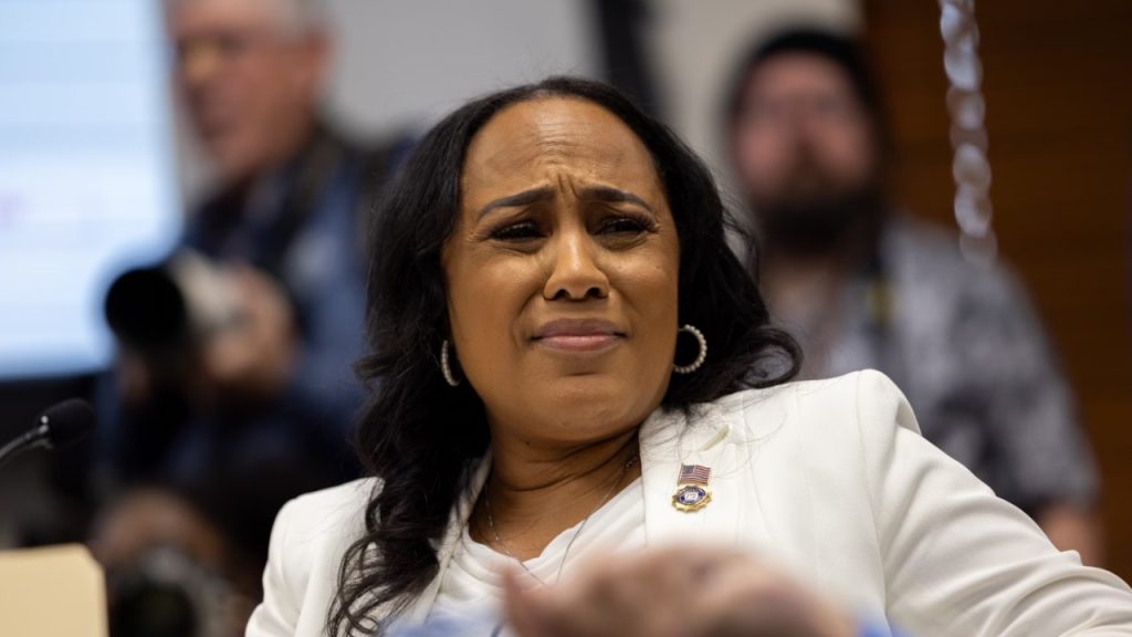 Fani Willis BLOWS UP After She’s Hit with the Consequences of Her Actions