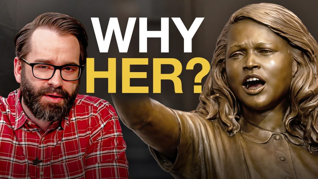 U.S. Capitol Removes Robert E. Lee Statue And Replaces Him With THIS?!