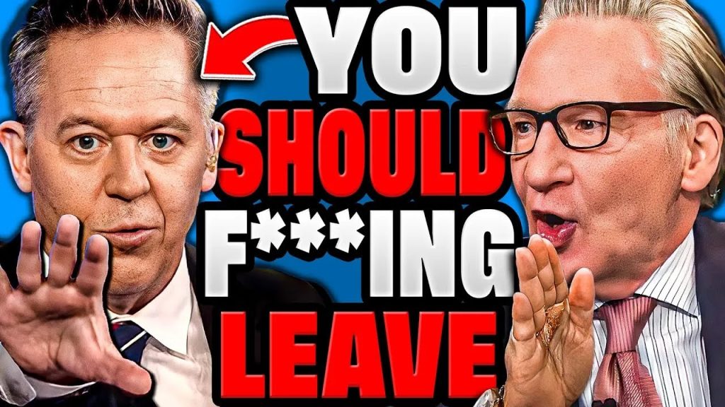 Bill Maher SILENCED As Greg Gutfeld ANNIHILATES Him On OWN SHOW BRUTAL