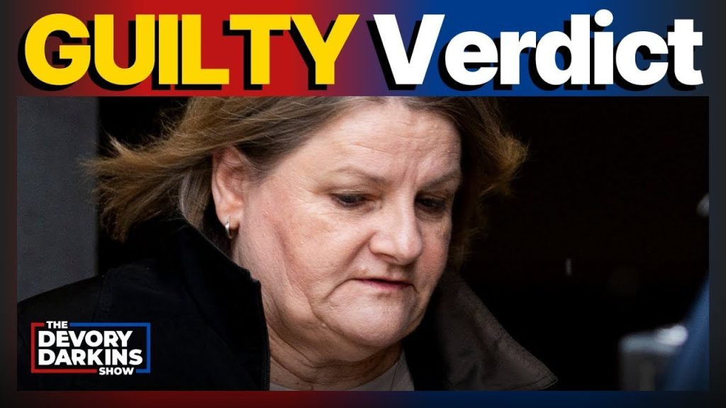 Democrat Judge suffers MAJOR LEGAL BLOW after jury drops GUILTY Verdict