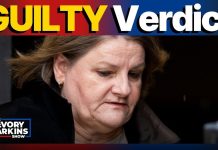 Democrat Judge suffers MAJOR LEGAL BLOW after jury drops GUILTY Verdict