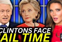BREAKING: Epstein Files RELEASED! Bill & Hillary Clinton FACING JAIL TIME for REFUSING to Testify!