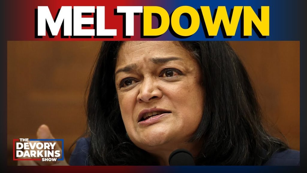 Democrats MELT DOWN after MAJOR legislation passes the house