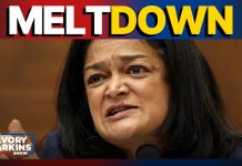 Democrats MELT DOWN after MAJOR legislation passes the house