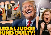 Democrat Judge Found GUILTY After Humiliating FBI Arrest For Hiding Illegal Alien from Feds: ‘Jail…’