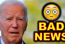 The LAST Drop of Joe Biden’s LEGACY Just went DOWN the Drain…..