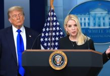 Pam Bondi Explains Why Epstein Files Redacted — Her Excuse is Stunning