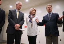 BREAKING: Republican Senator Quits – Control Of Chamber In Jeopardy