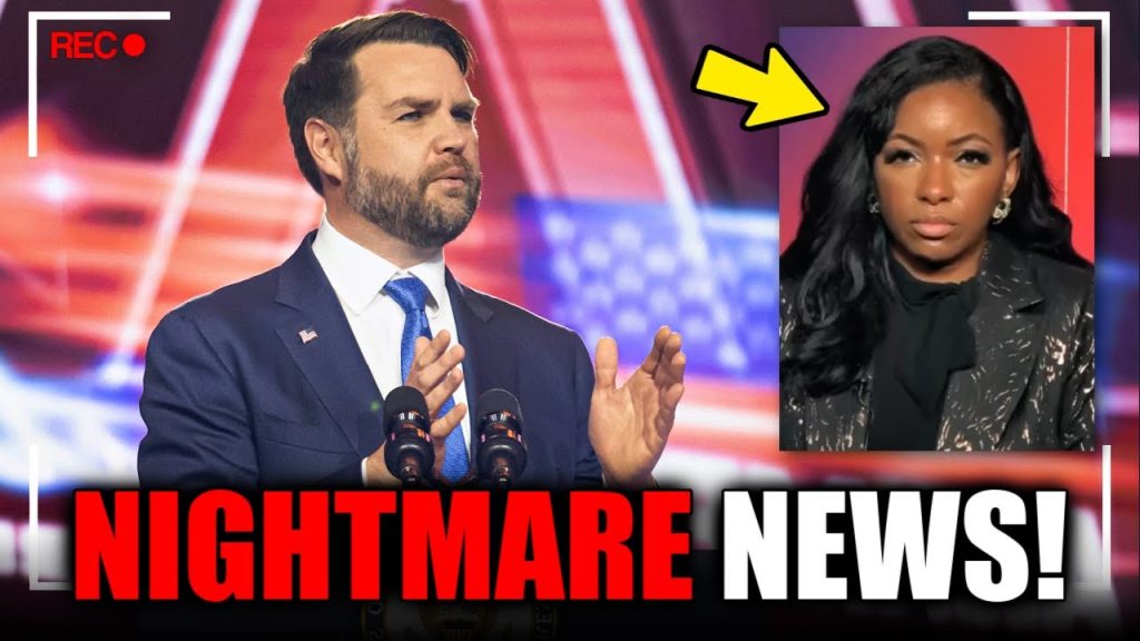 JD Vance Drops NIGHTMARE NEWS for Dems And This Happened!