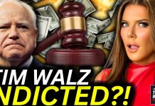New Bombshell Report Ties MN Gov Walz to $1 BILLION Fraud Scheme!