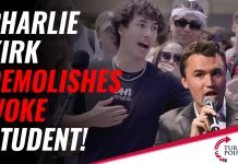 Charlie Kirk’s Best Woke Student Take Downs!