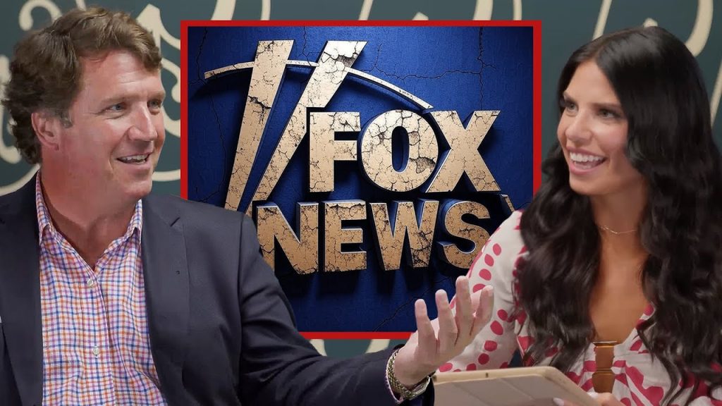 “F**k Fox News” – Tucker’s Hilarious Fox News Firing Story
