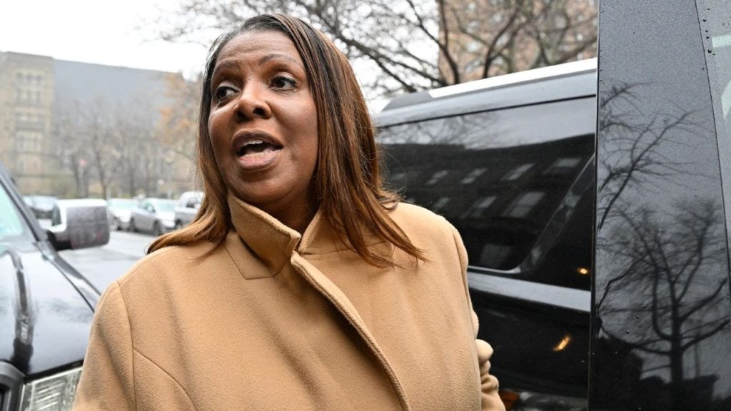Not So Fast – Letitia James Back In Trouble With The Law