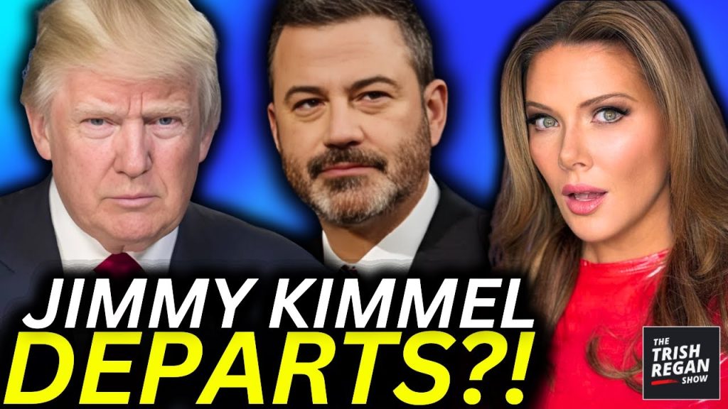 Report: Jimmy Kimmel Being Pressured to LEAVE ABC Amid Newest Trump Attack?!