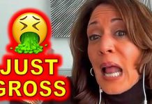 This is the “REAL” Kamala Harris “THEY” Don’t Want YOU to See…..