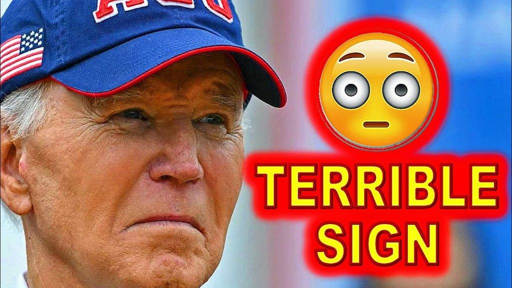 This is DARKER Than JUST “Joe Biden Getting Old” and THEY Hid It……