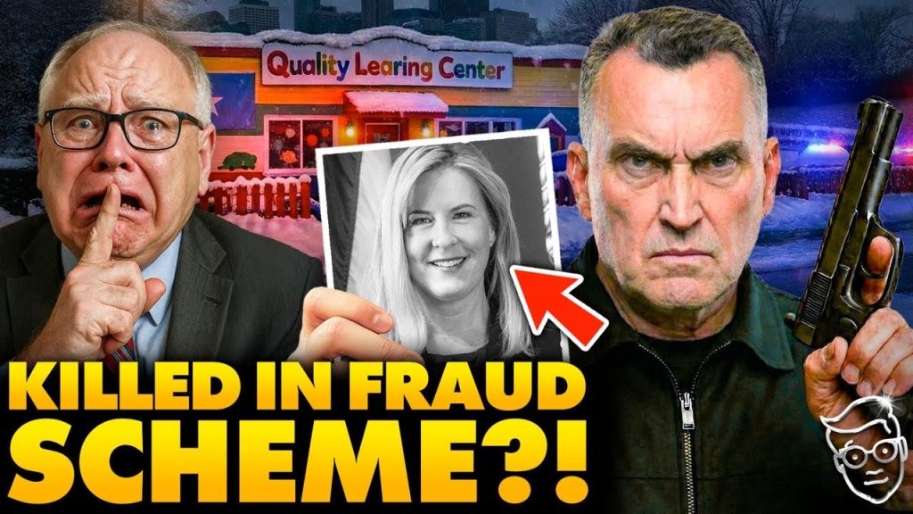Did Gov. Tim Walz Order the MURDER of Minnesota Lawmaker Who Stopped Somali Fraud? Killer Says Yes…