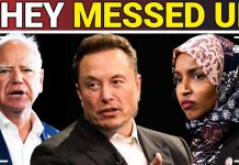 Elon Musk GOES NUCLEAR on Tim Walz Amid Minnesota Fraud Allegations