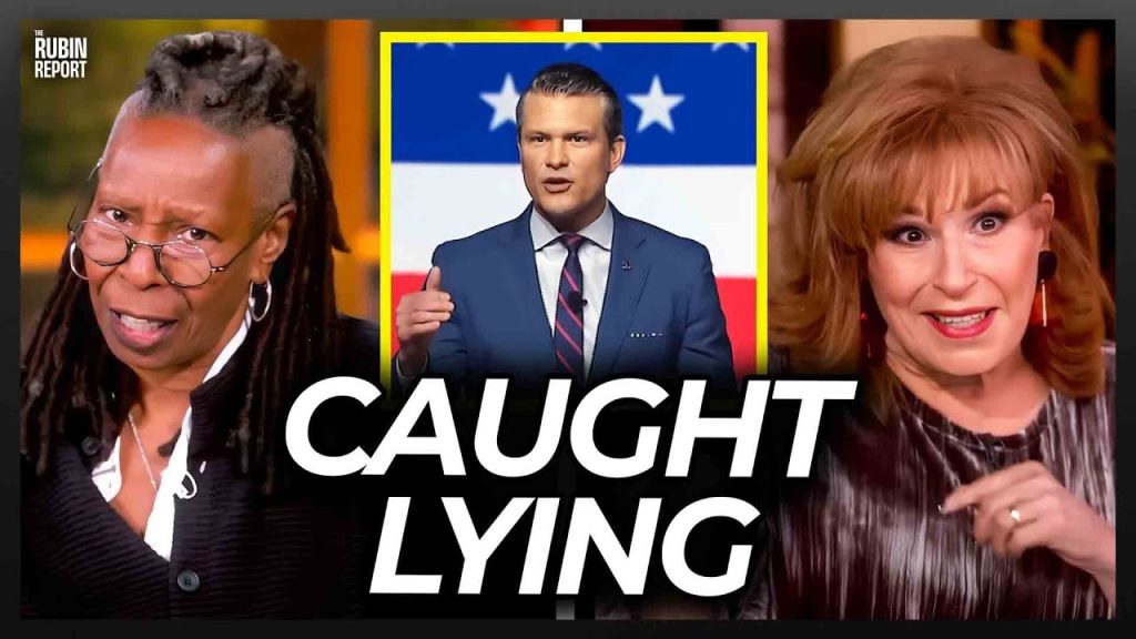 ‘The View’ Crowd Gets Confused as Whoopi Contradicts Facts