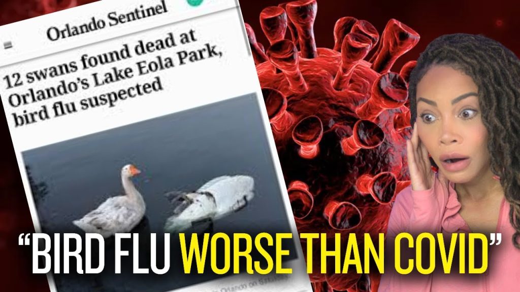People Getting Sick from New Flu Mutation– Scientists Say It Will Be 100x Worse Than COVID