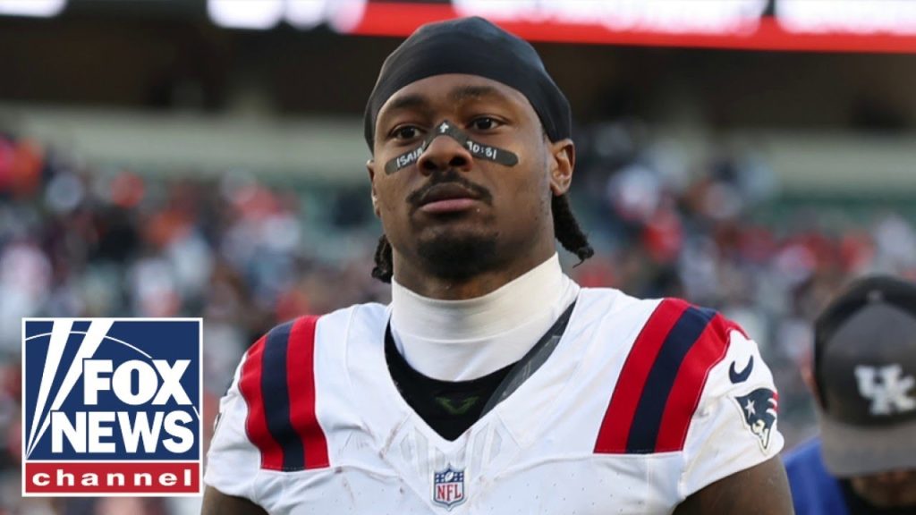 New England Patriots star facing charges