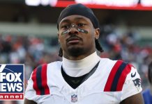 New England Patriots star facing charges