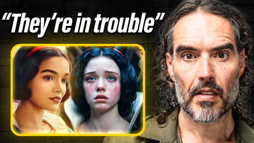 Why Disney Can No Longer Make Fairy Tales