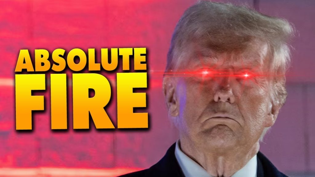 Trump goes SCORCHED EARTH on ungrateful Somali invaders