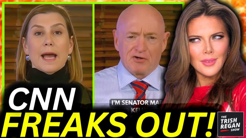 WATCH: CNN MELTS DOWN as White House UNVEILS Media “HALL OF SHAME”!