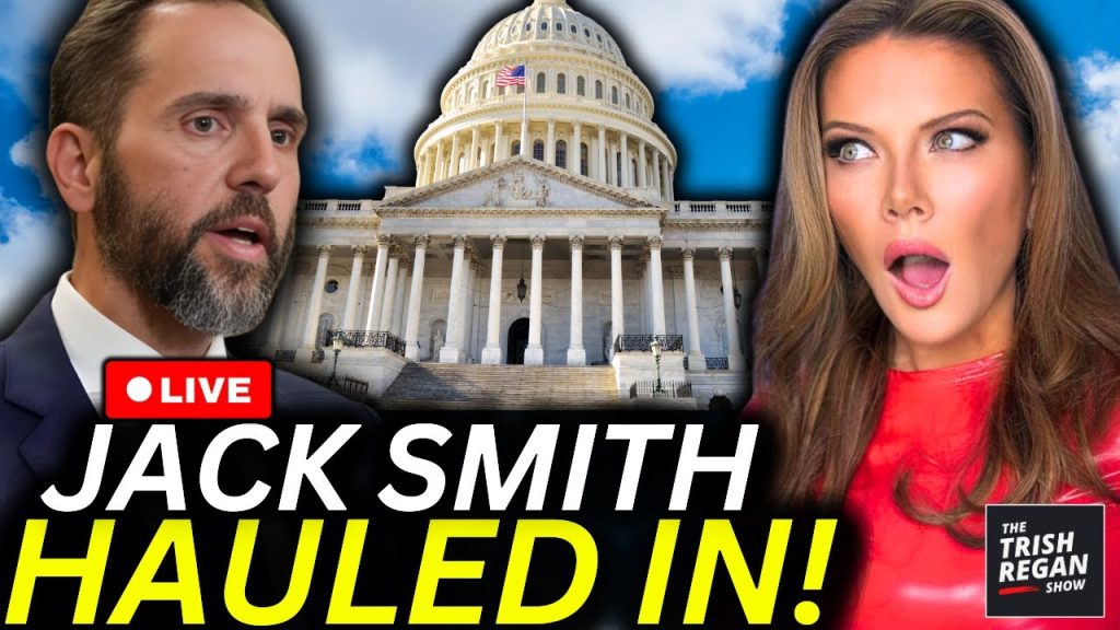 BREAKING: Jack Smith Hauled IN! Subpoena Hits Over Dem J6 Spying Scandal!