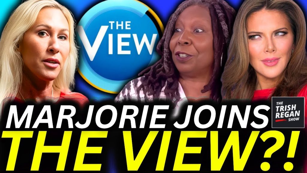 ‘The View’ in CHAOS as ABC Considers MTG in Potential Cast Overhaul