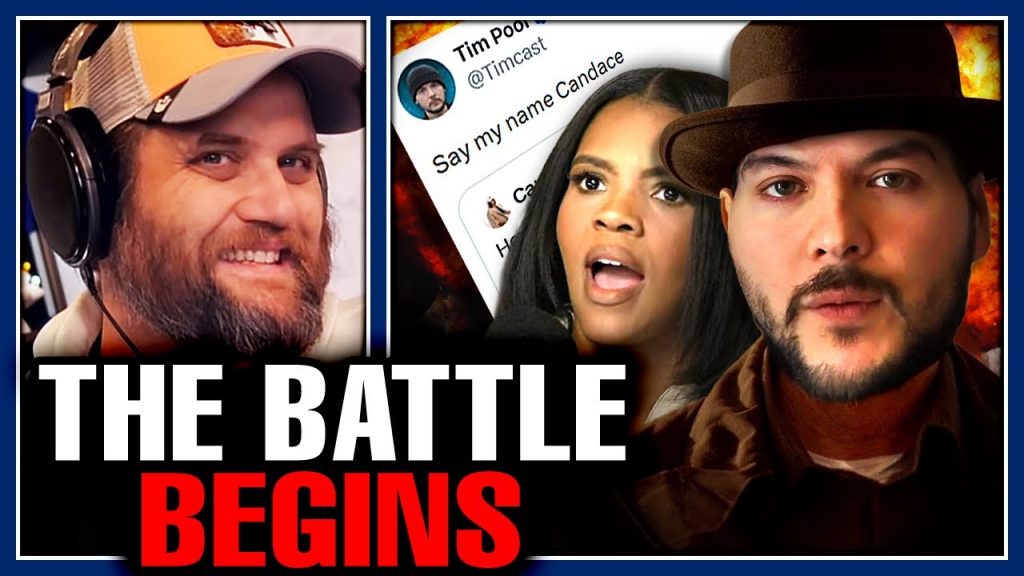 Tim Pool ERUPTS On Candace Owens & Issues Dire Warning Tim Pool ERUPTS On Candace Owens & Issues Dire Warning